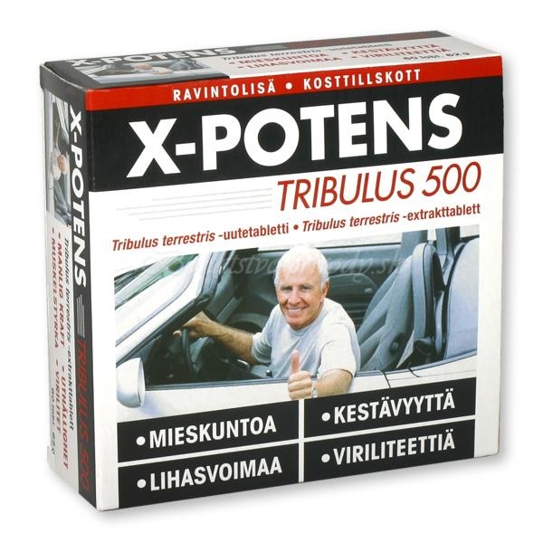 MaxPotens (X-Potens), 60 tabliet