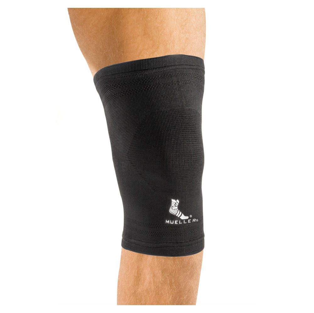 MUELLER Elastic knee support kolenná bandáž veľkosť S