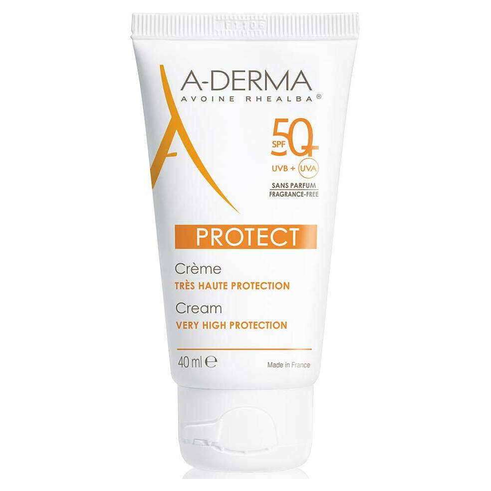 A-DERMA Protect Krém SPF 50 40 ml