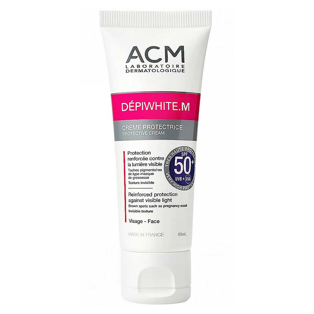 ACM Dépiwhite M Ochranný krém SPF 50 40 ml