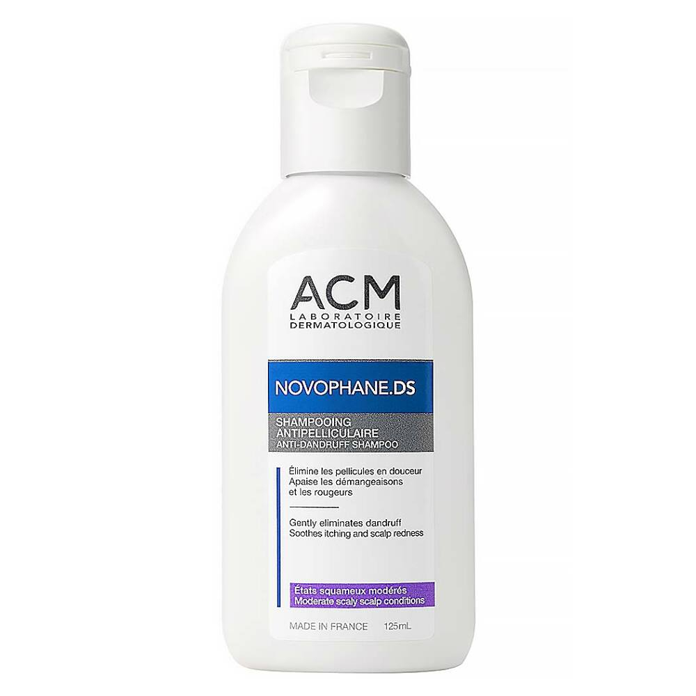 ACM Novophane DS Šampón proti lupinám 125 ml