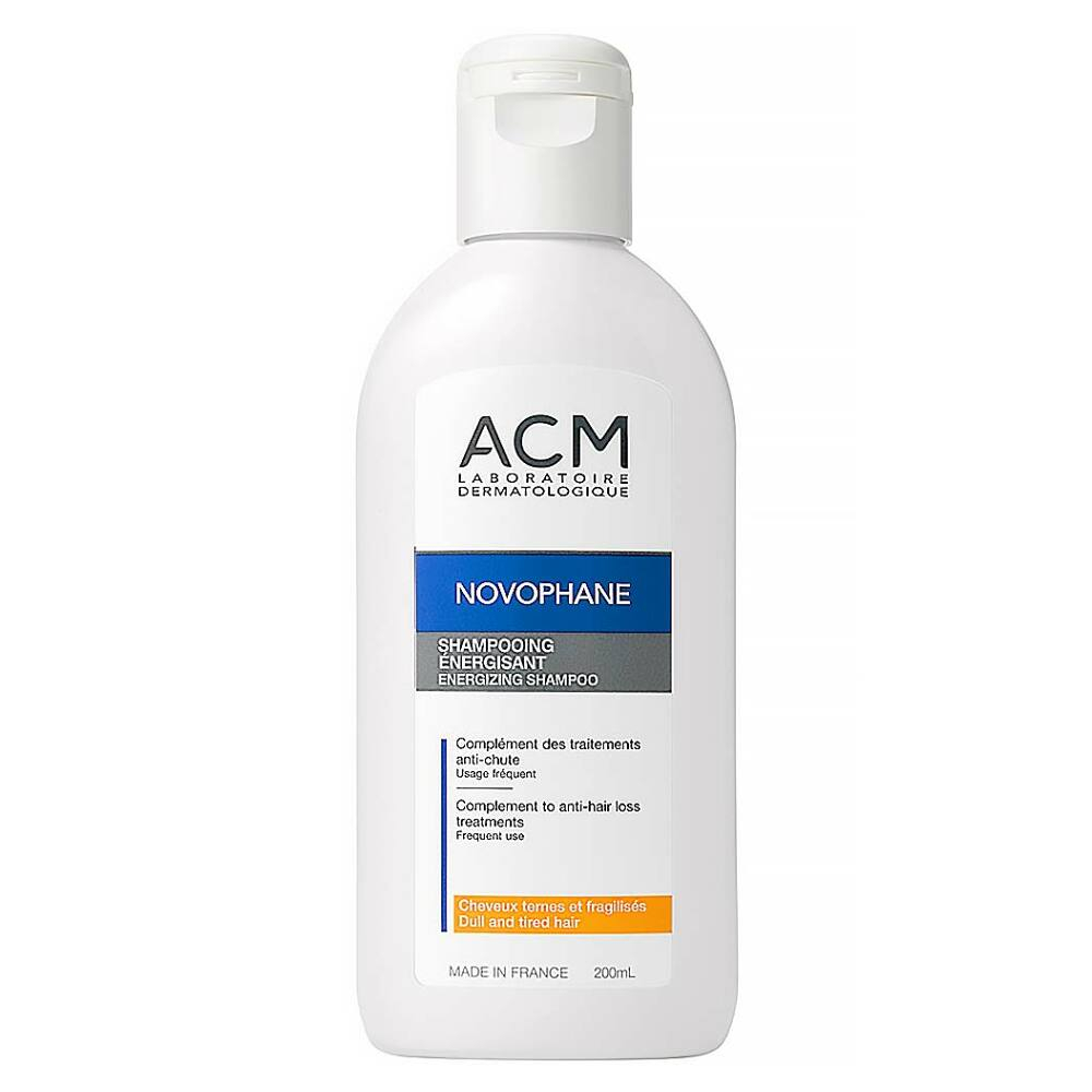 ACM Novophane Posilňujúci šampón 200 ml