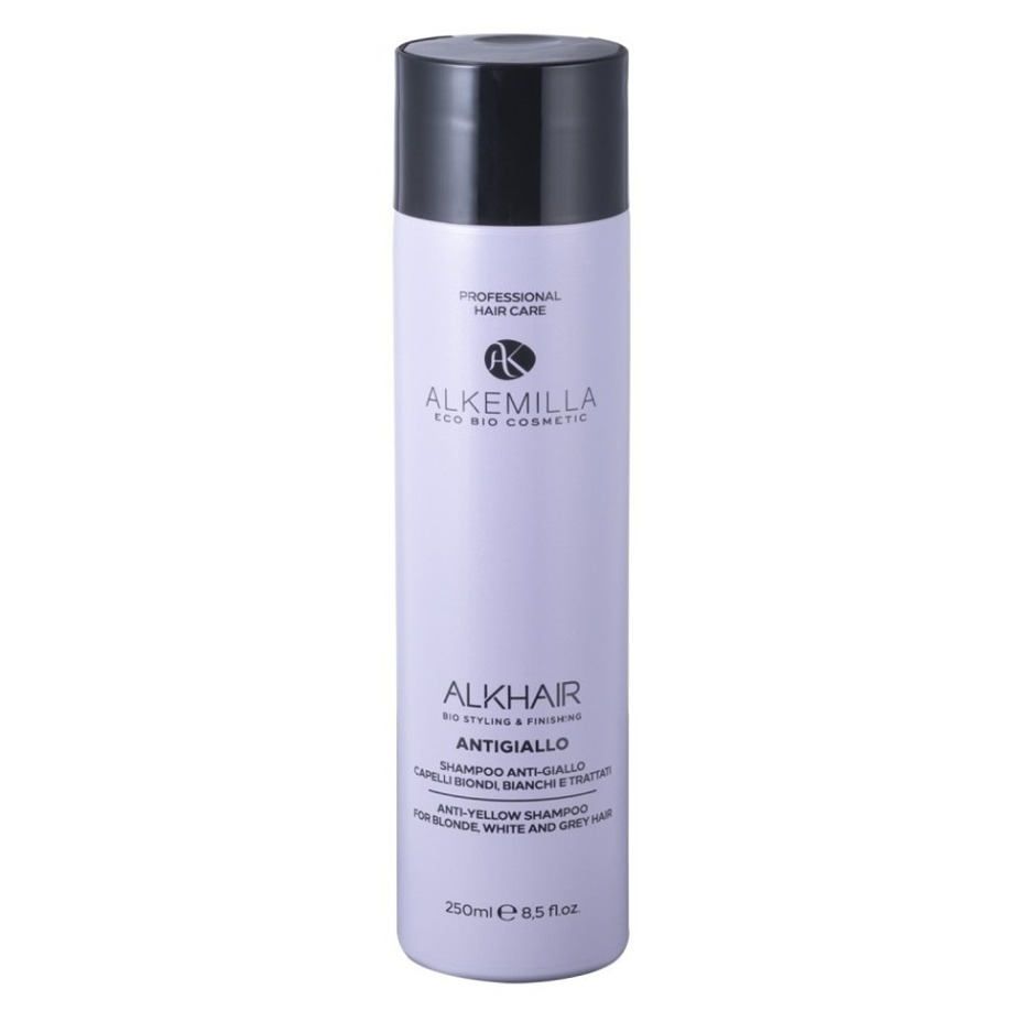 ALKEMILLA Prírodný šampón pre blond vlasy 250 ml