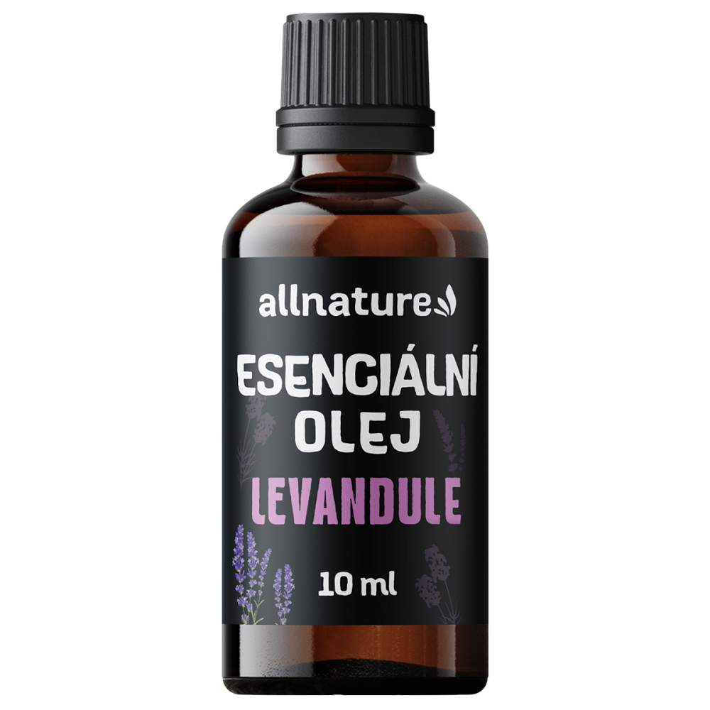 ALLNATURE Esenciálny olej Levanduľa 10 ml
