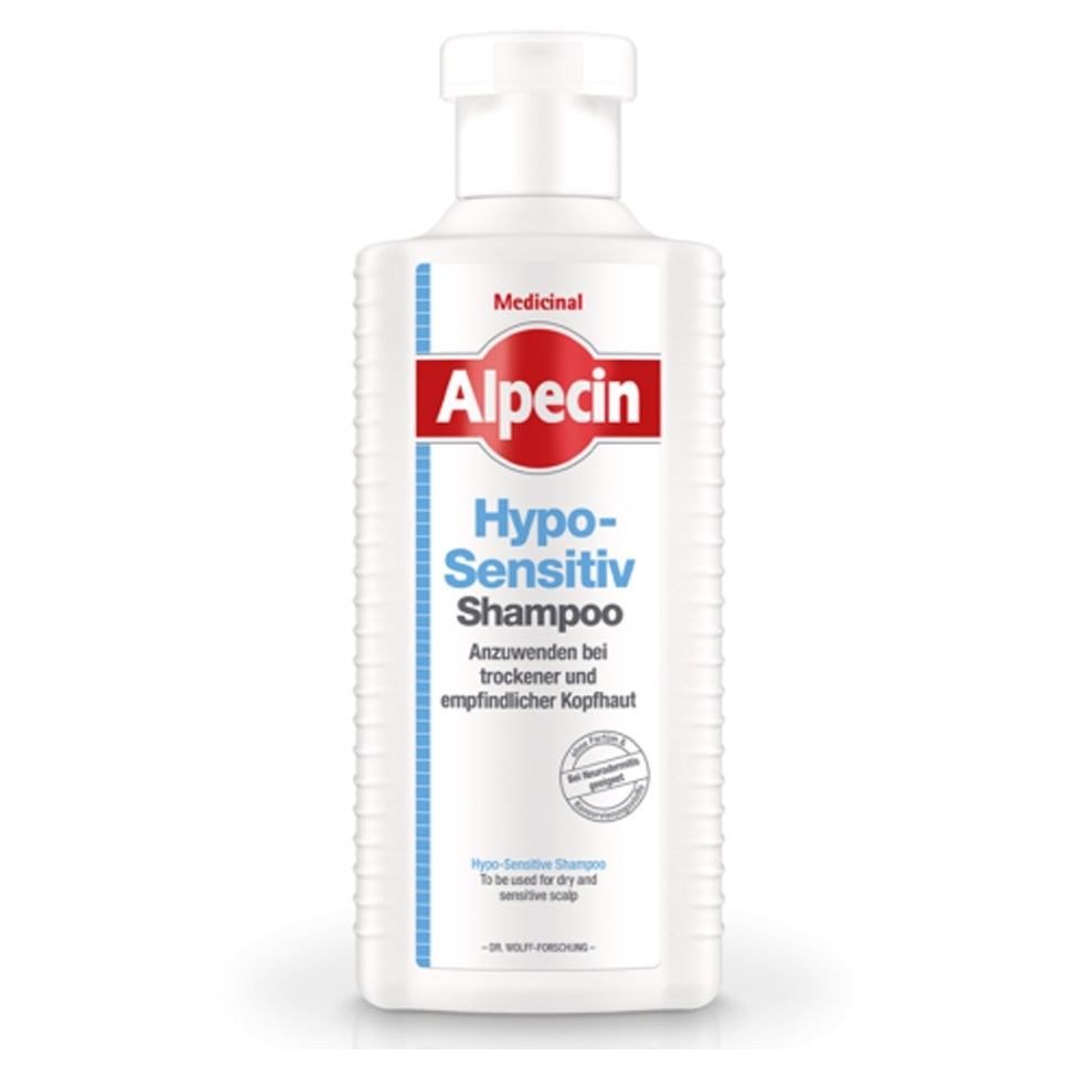 ALPECIN Hyposensitiv šampón suchá pokožka 250 ml