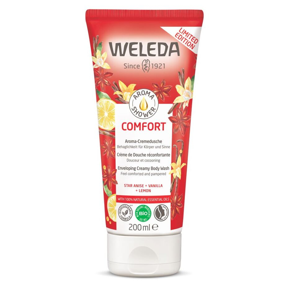 WELEDA Aroma Shower Comfort 200 ml