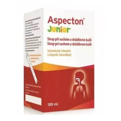 ASPECTON Junior sirup 100 ml