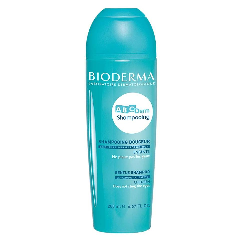 BIODERMA ABCDerm Detský šampón 200 ml