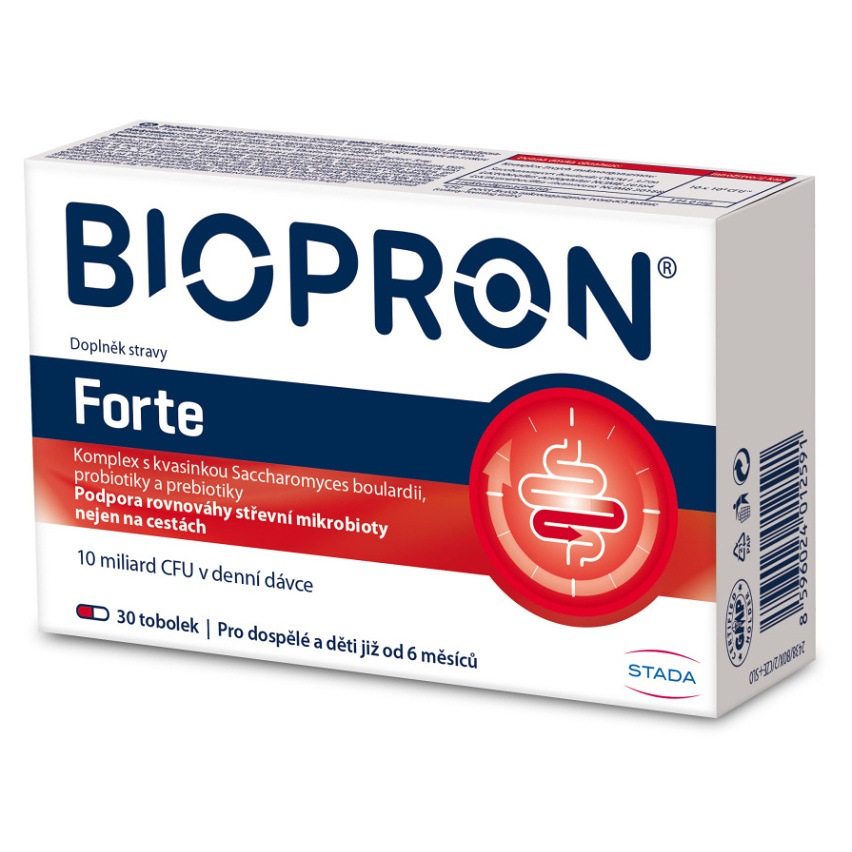 BIOPRON Forte 30 kapsúl
