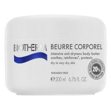 Biotherm Beurre Corporel Body Butter 200ml (Suchá a velmi suchá pokožka)