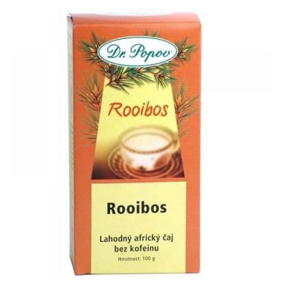 Dr. Popov Čaj Rooibos 100 g