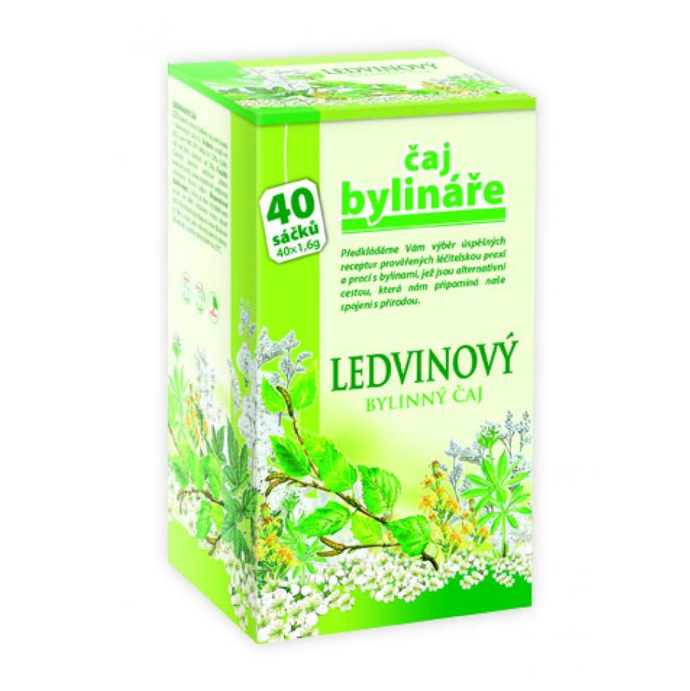 Bylinář Ľadvinový bylinný čaj 40x1.6 g