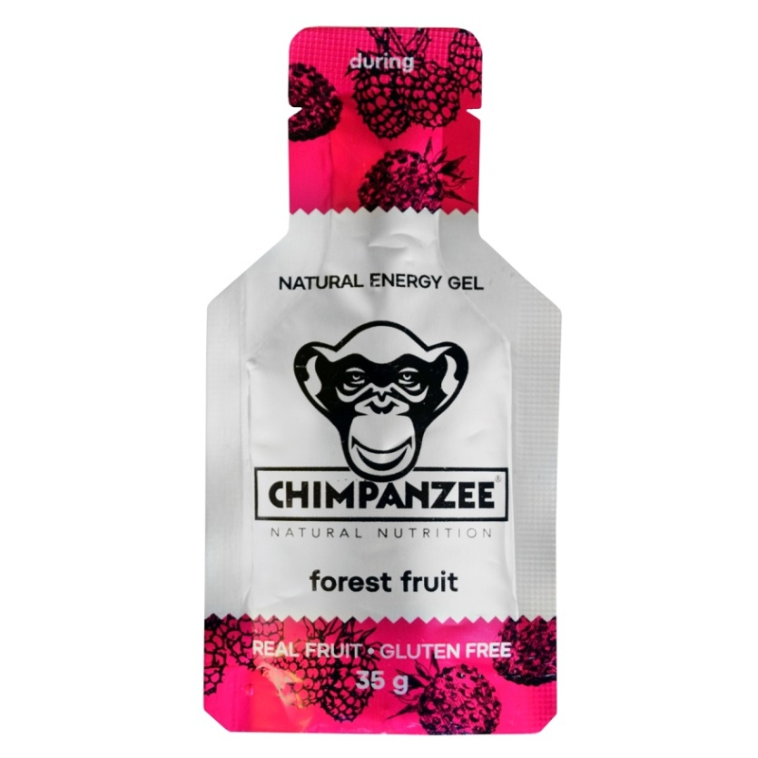 CHIMPANZEE ENERGY GEL Forest Fruit 35 g