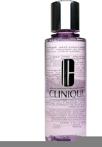 Clinique Take the Day Off Remover Makeup For LIDS Lashes 125ml