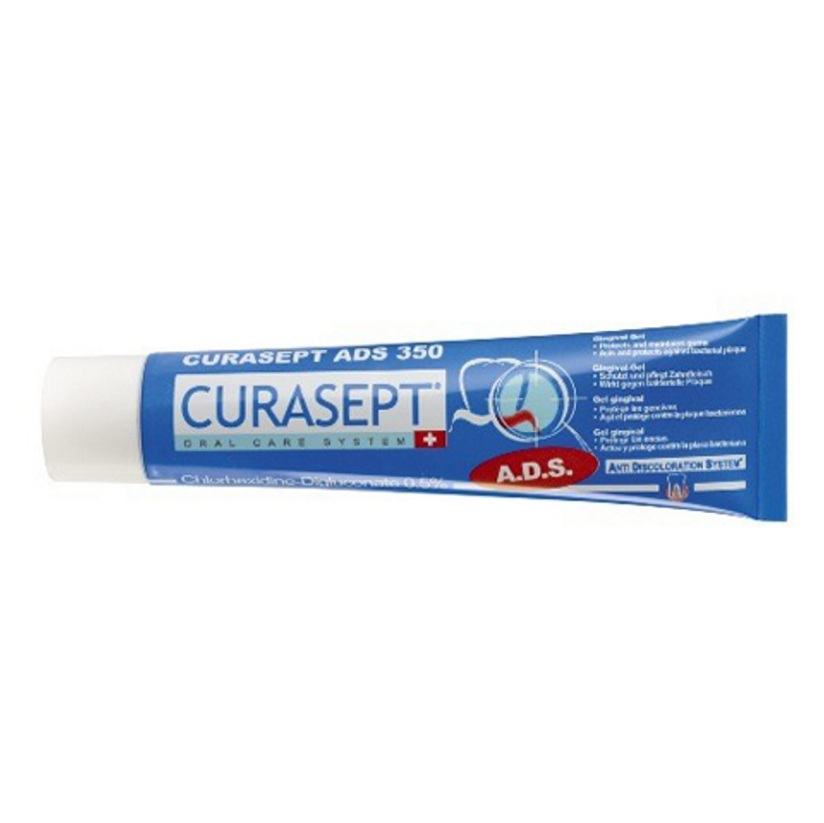 CURASEPT ADS 350 0,50 percent parodontálny gél 30 ml