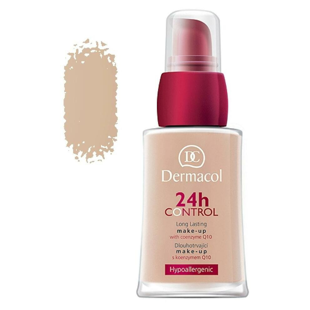 Dermacol 24h Control Make-Up 03 30ml (Odstín 03)