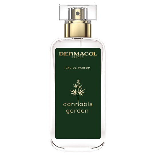 DERMACOL Cannabis Garden Parfumovaná voda EDP 50 ml