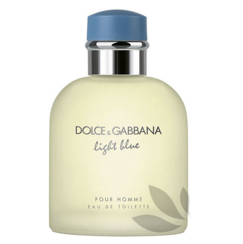 Dolce  Gabbana Light Blue Pour Homme 125ml pre mužov
