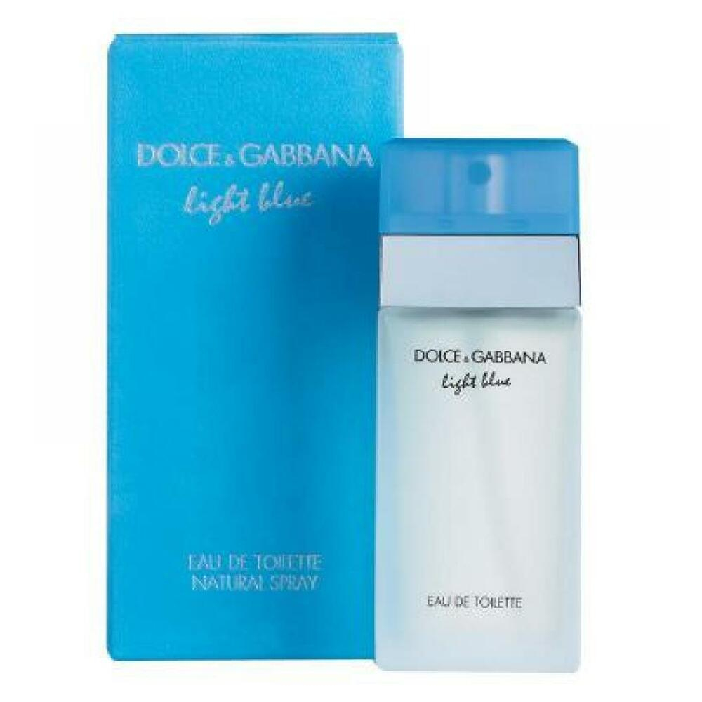 Dolce  Gabbana Light Blue toaletná voda 100 ml