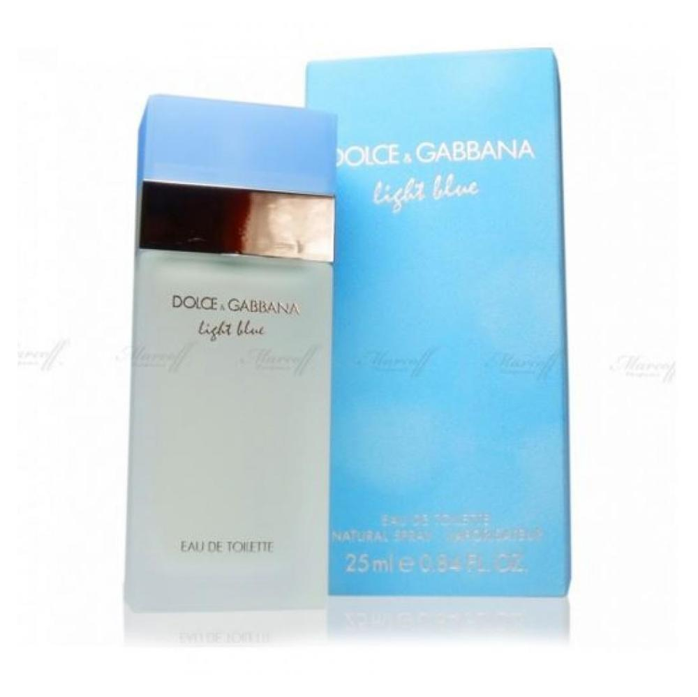 Dolce amp; Gabbana Light Blue Toaletná voda 25ml