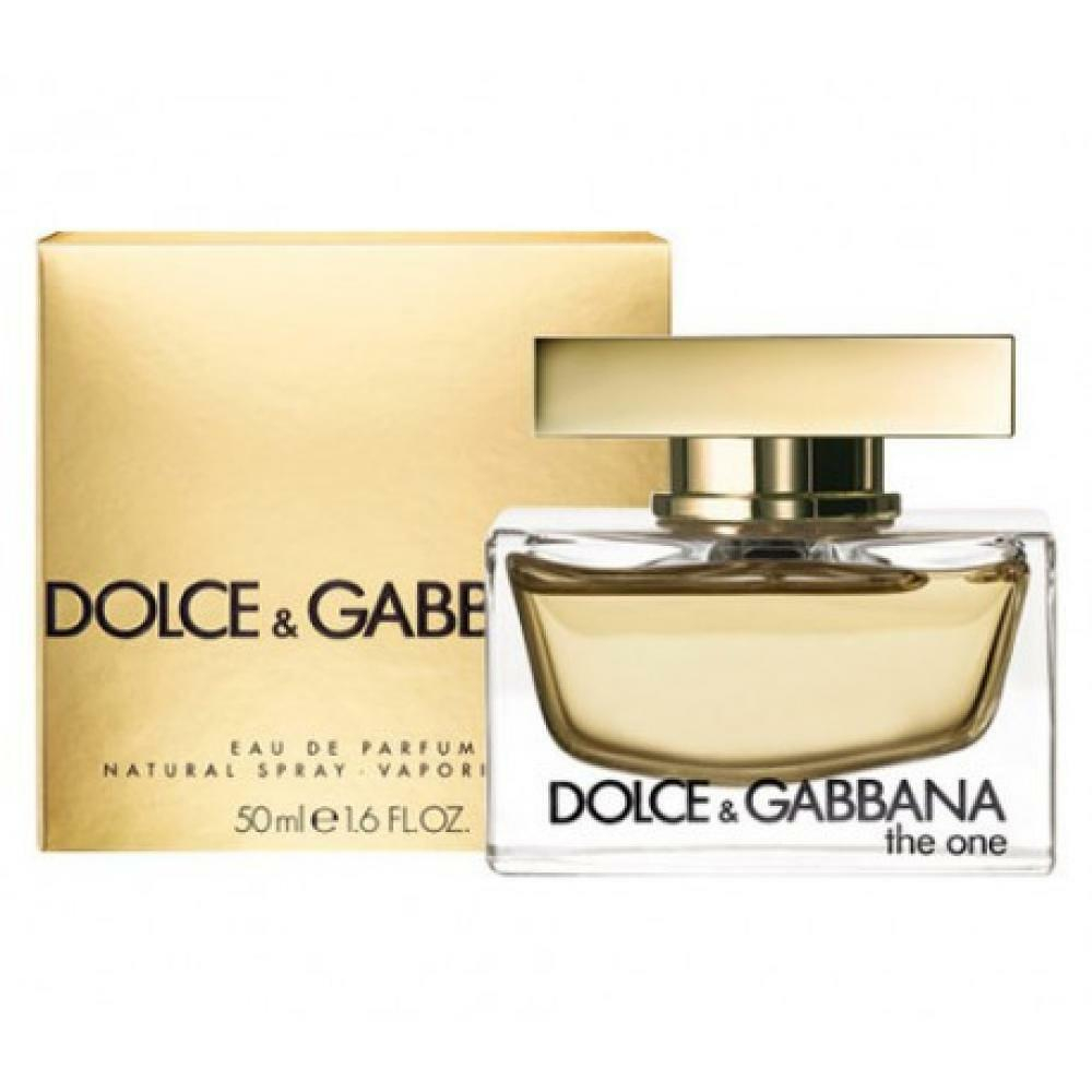 Dolce  Gabbana The One 50ml