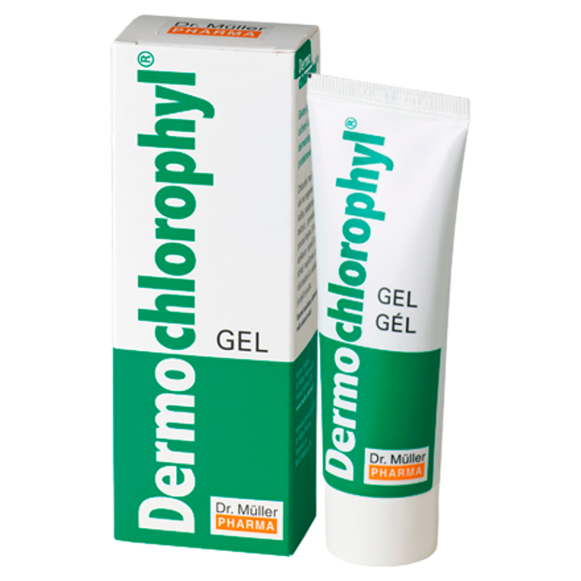 Dermochlorophyl gél 50ml