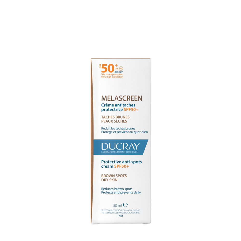 DUCRAY Melascreen ochranný krém SPF50 50 ml