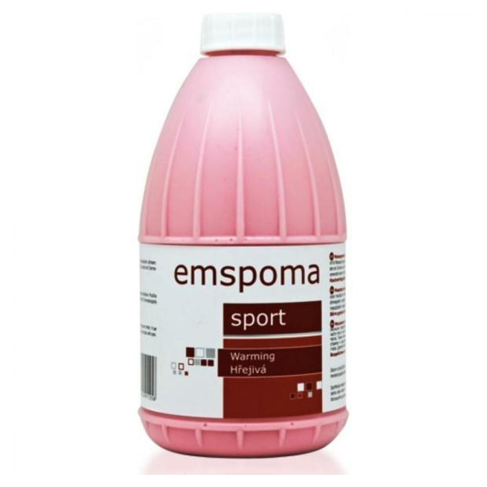 EMSPOMA emulzia hrejivá ružová 1000 g