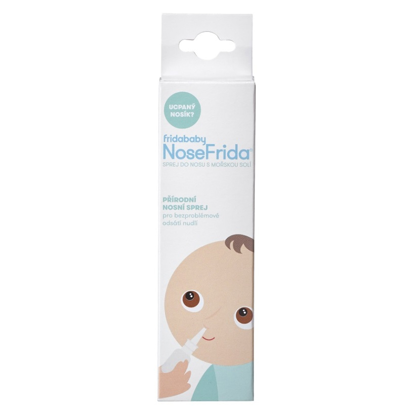 FRIDABABY NoseFrida Nosový sprej 20 ml