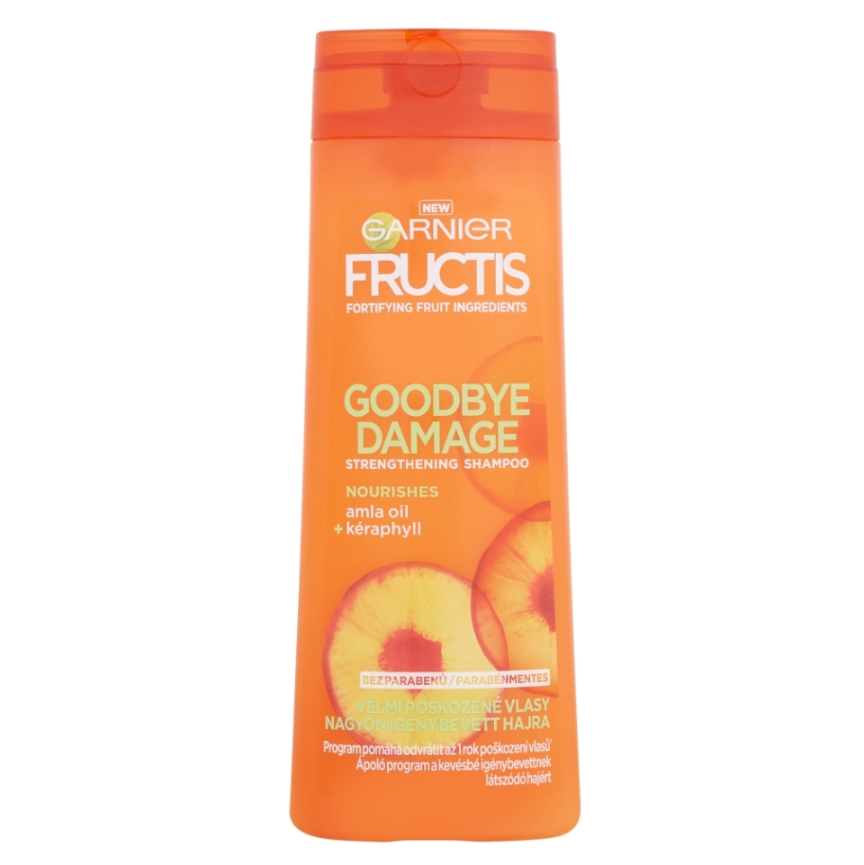 FRUCTIS Goodbye Damage šampón na vlasy 400 ml