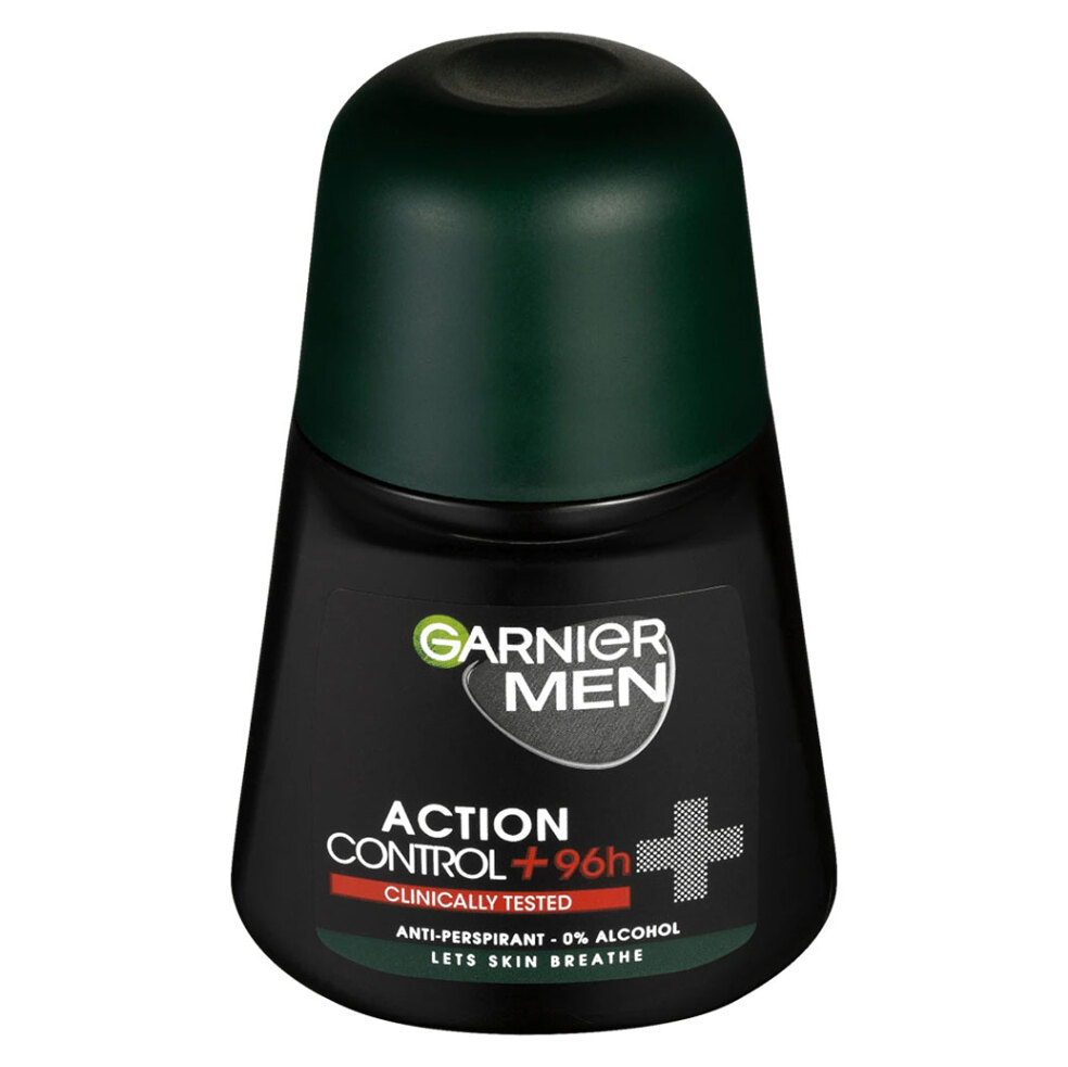 GARNIER Mineral Action Control  Clinically Tested Roll-on antiperspirant pre mužov 50 ml