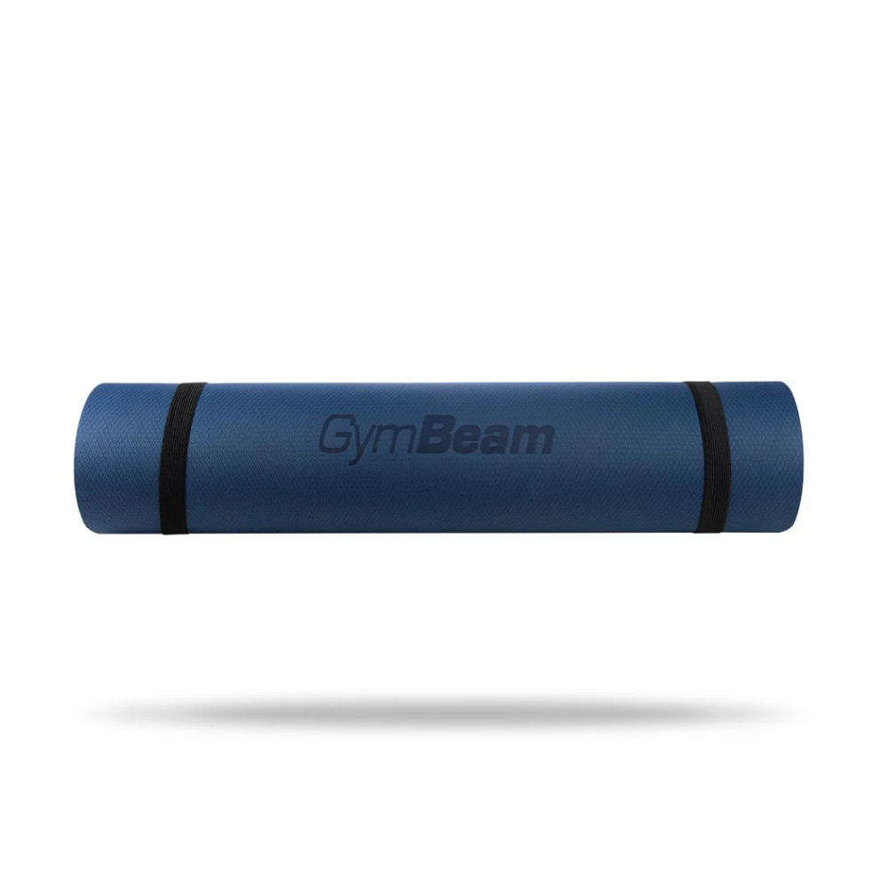 GYMBEAM Yoga mat dual grey blue podložka