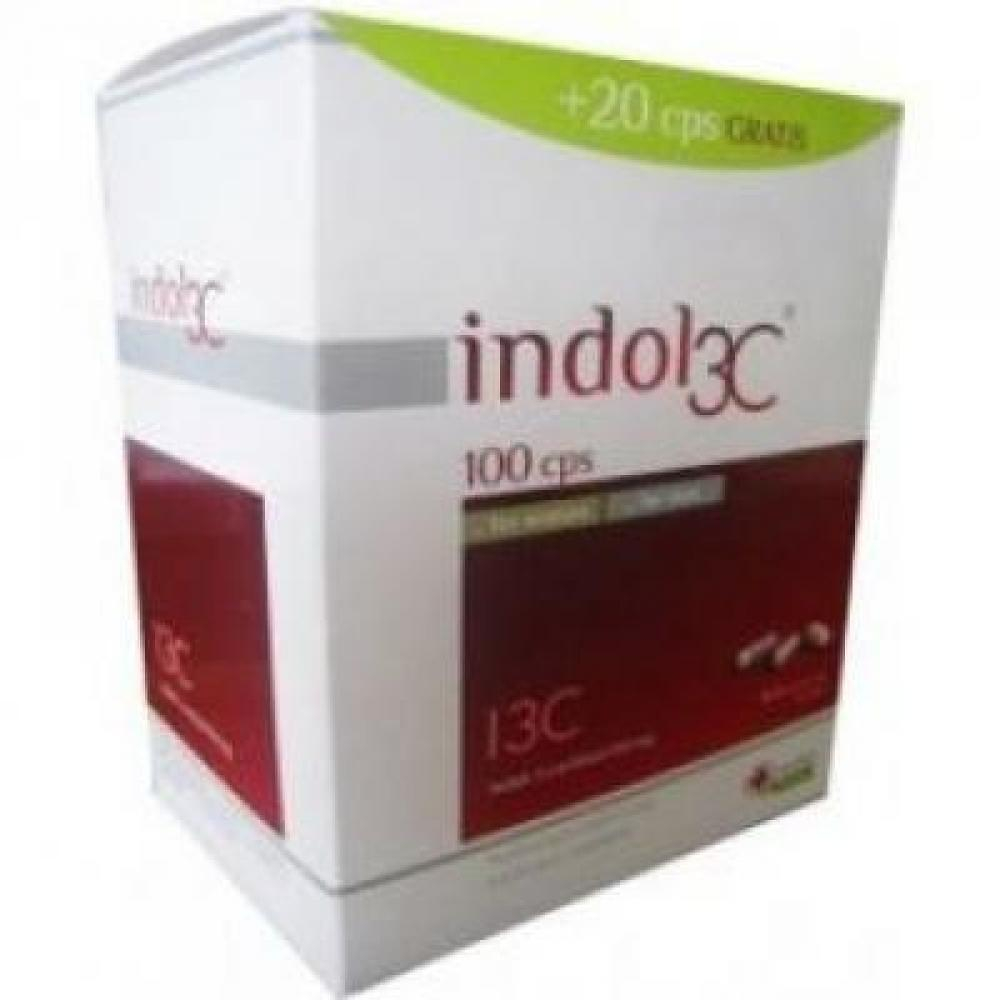 INDOL3C 100  20 kapsúl ZDARMA