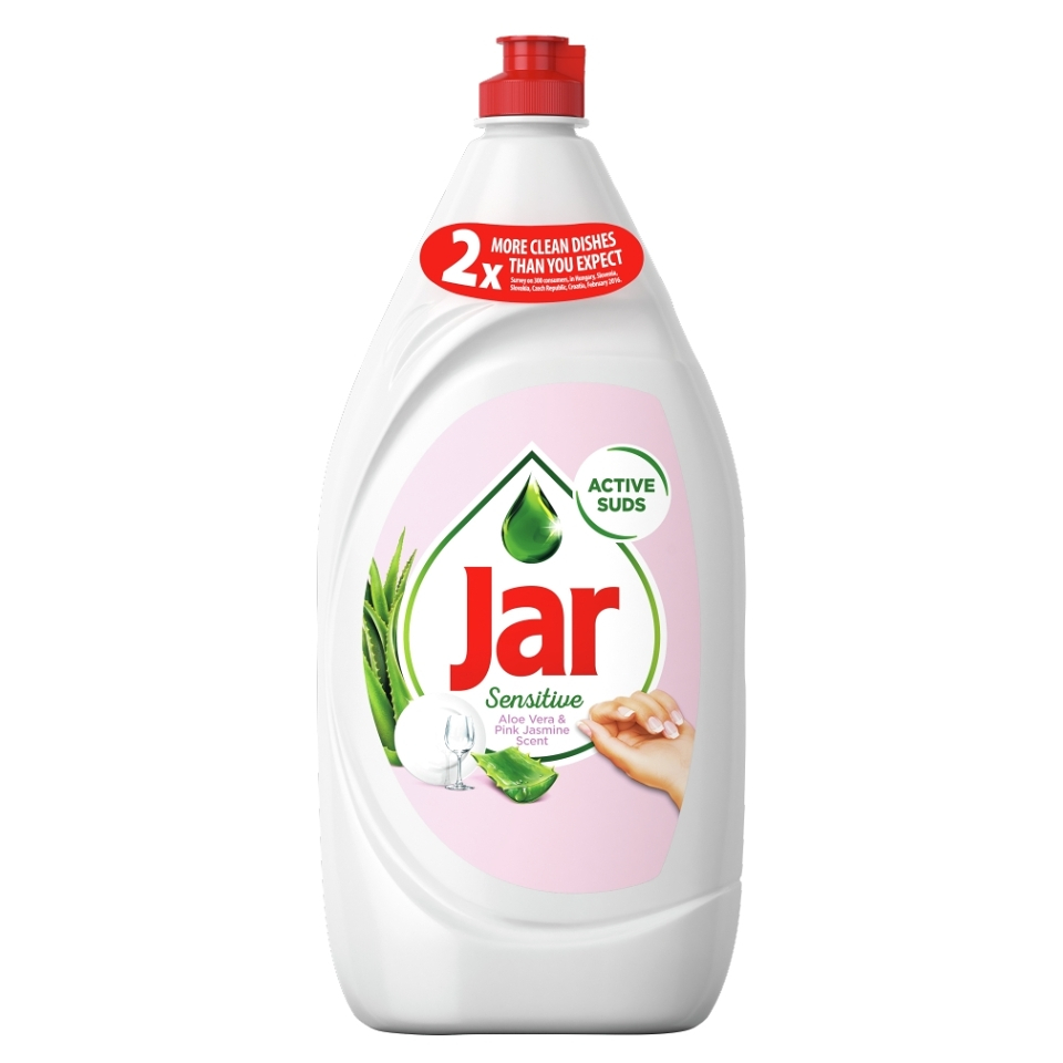 JAR Sensitive Aloe Vera  Pink Jasmin 1350 ml