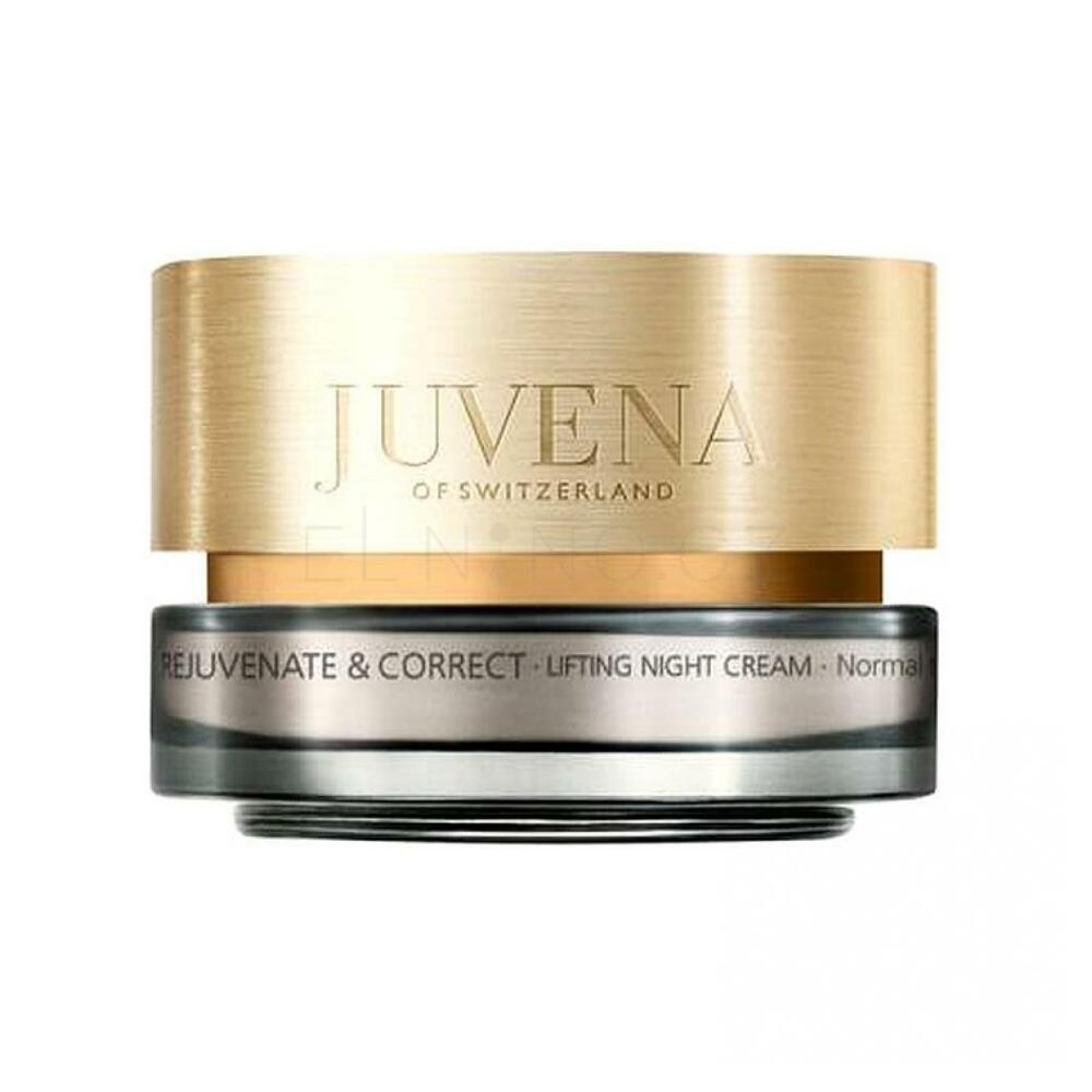 Juvena Rejuvenate  Correct Delining Night Cream 50ml (Normálna a suchá pleť)