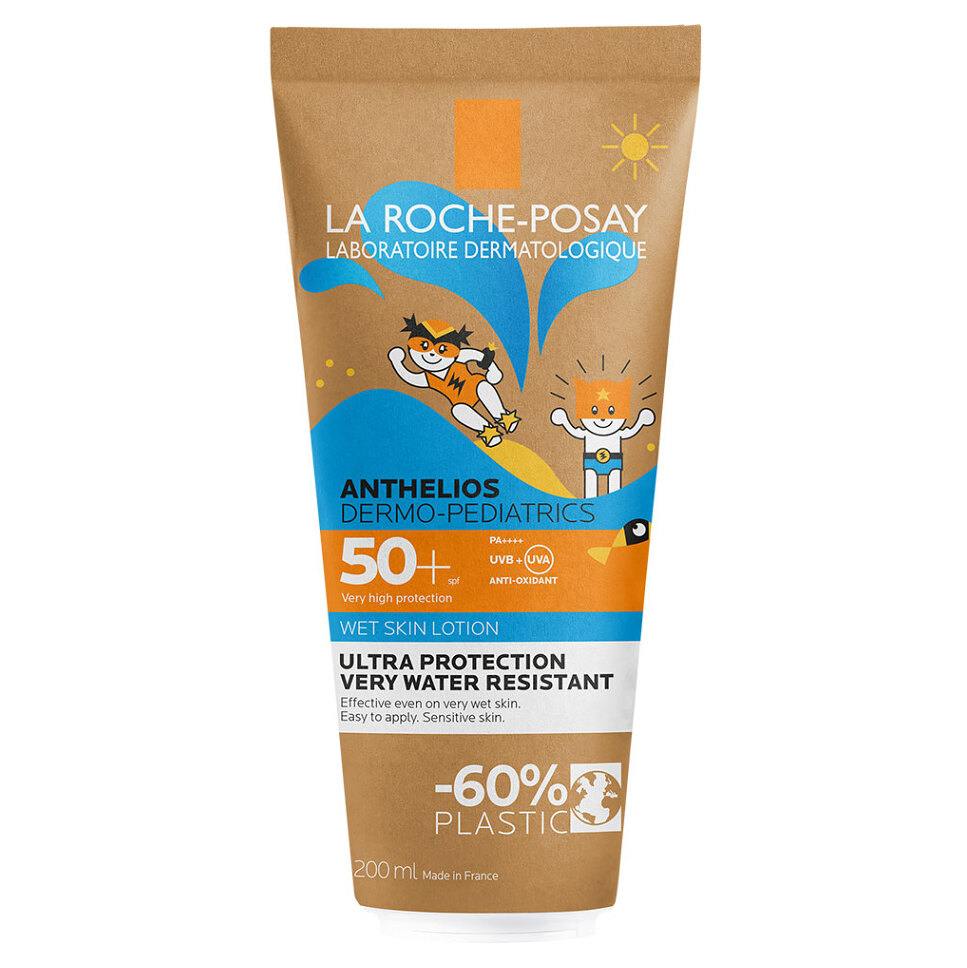 LA ROCHE POSAY Anthelios Dermo-Pediatrics Mlieko SPF50 200 ml