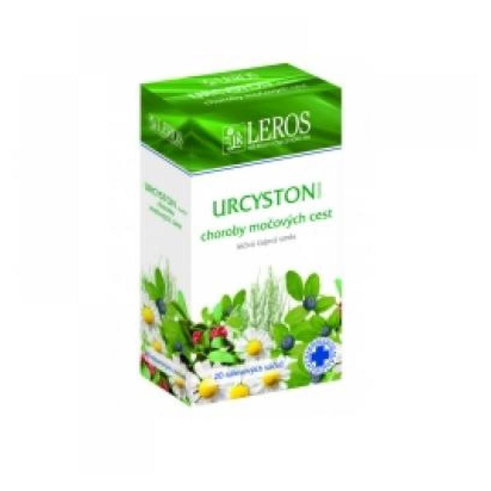 LEROS Urcyston planta záparové vrecká 20x1,5 g