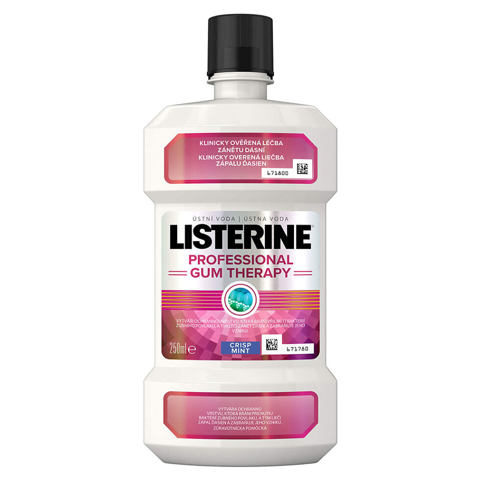 LISTERINE Professional Gum Therapy 250 ml