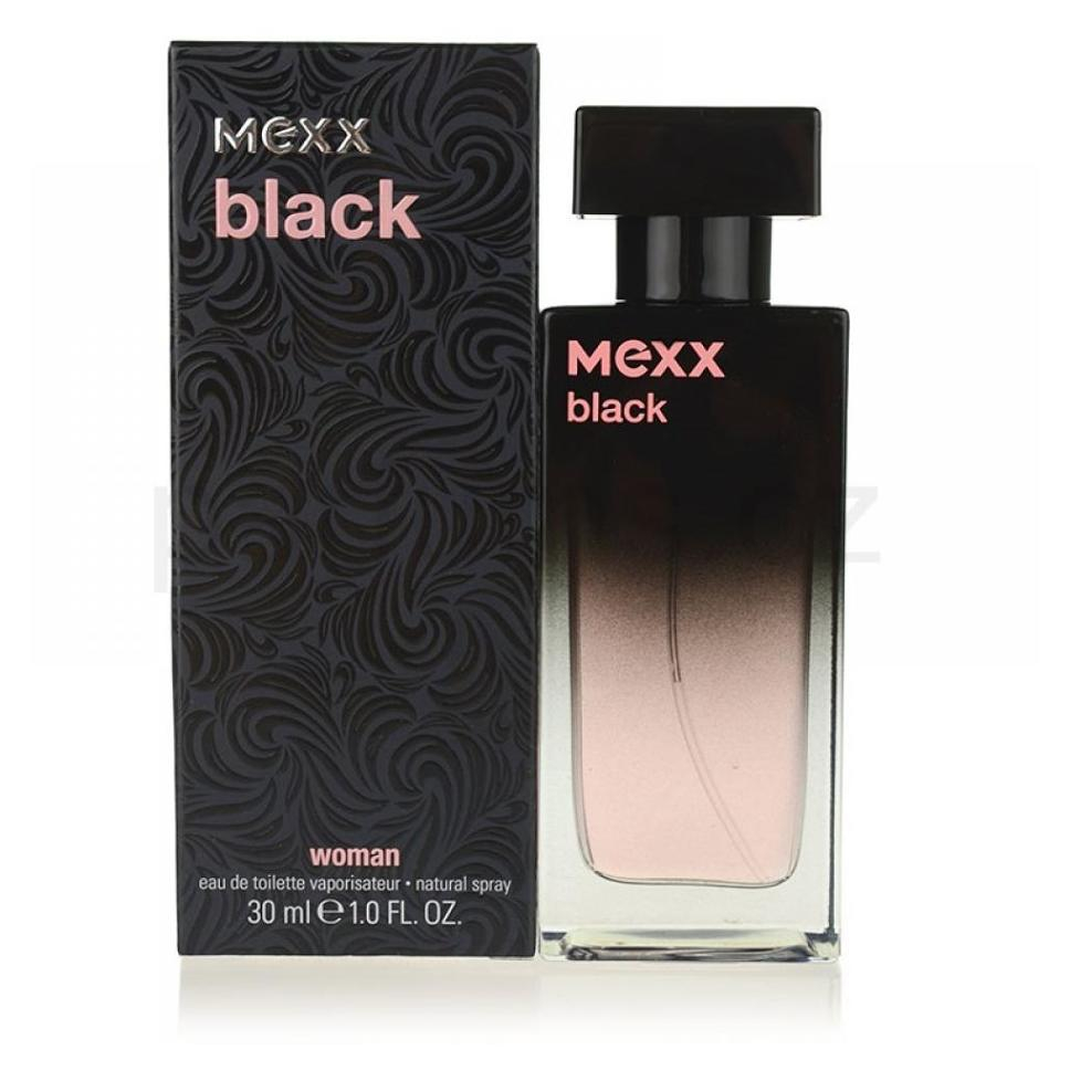 MEXX Black Woman Toaletná voda 30 ml
