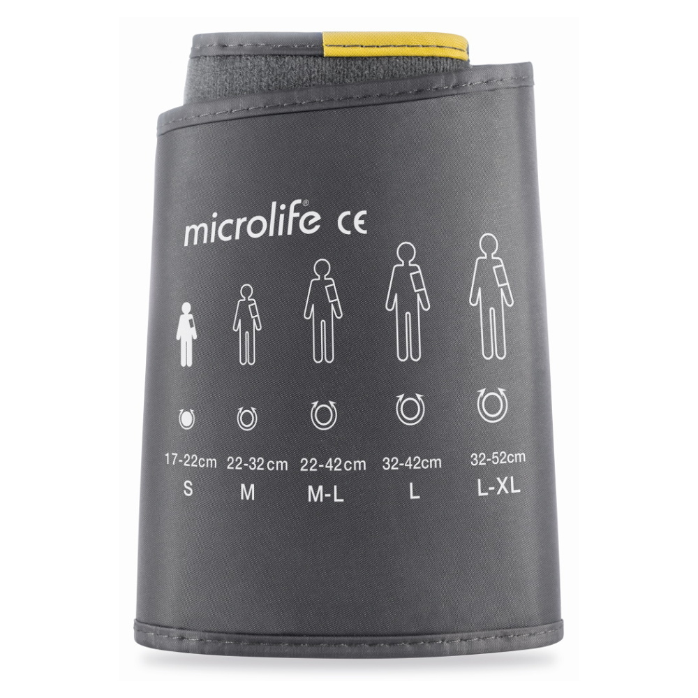 MICROLIFE Manžeta 4G Soft veľkosť S 17-22 cm