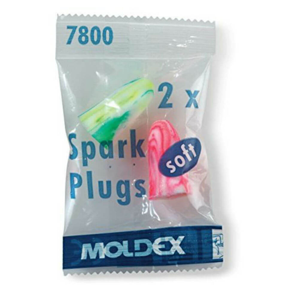Chránič sluchu zátk.Spark Plugs 7800  1pár Moldex