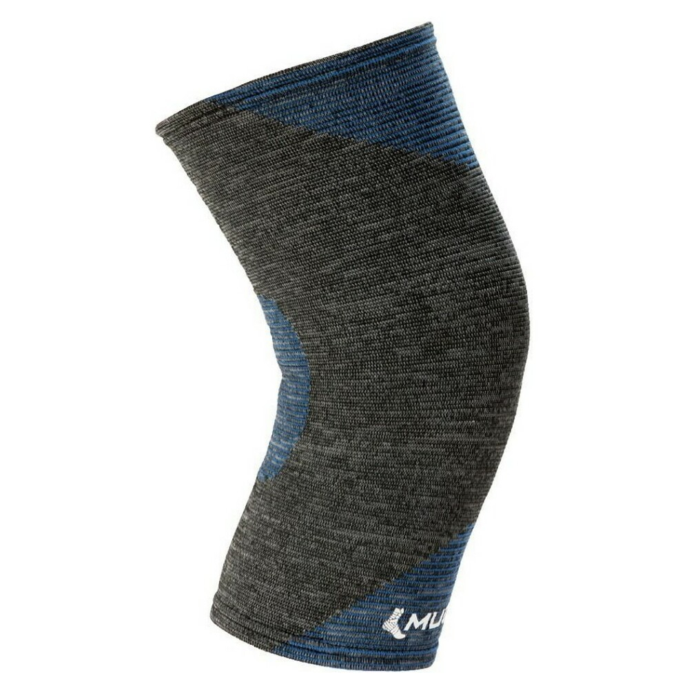 MUELLER 4-Way Stretch Premium Knit Knee Support bandáž na koleno veľkosť LXL