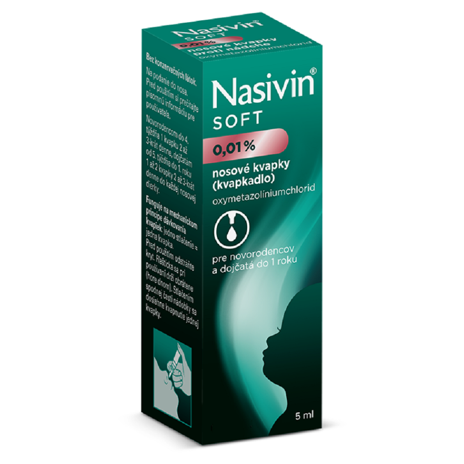 NASIVIN Soft 0,01  percent int nao 5 ml
