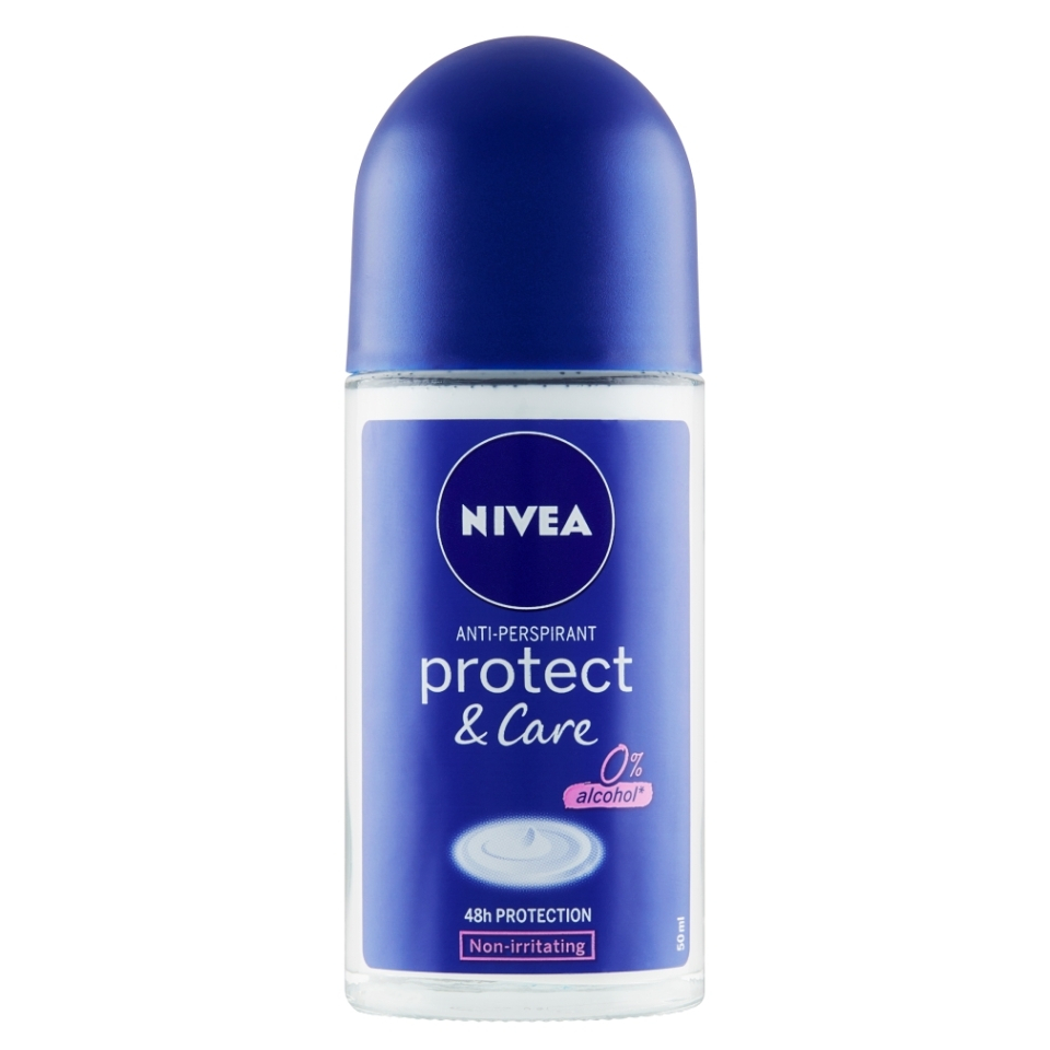NIVEA Protect  Care Guľôčkový antiperspirant 50 ml