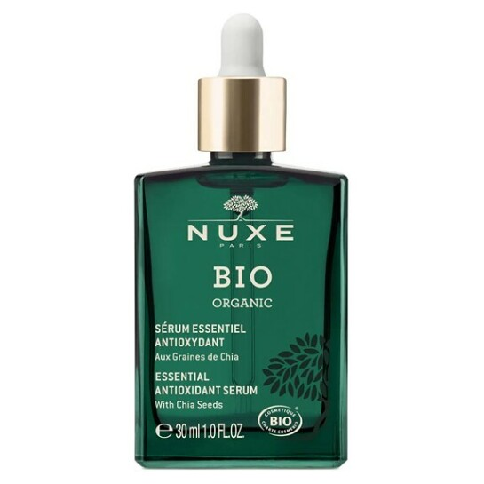 NUXE Antioxidačné pleťové sérum organic essential antioxidant BIO 30 ml