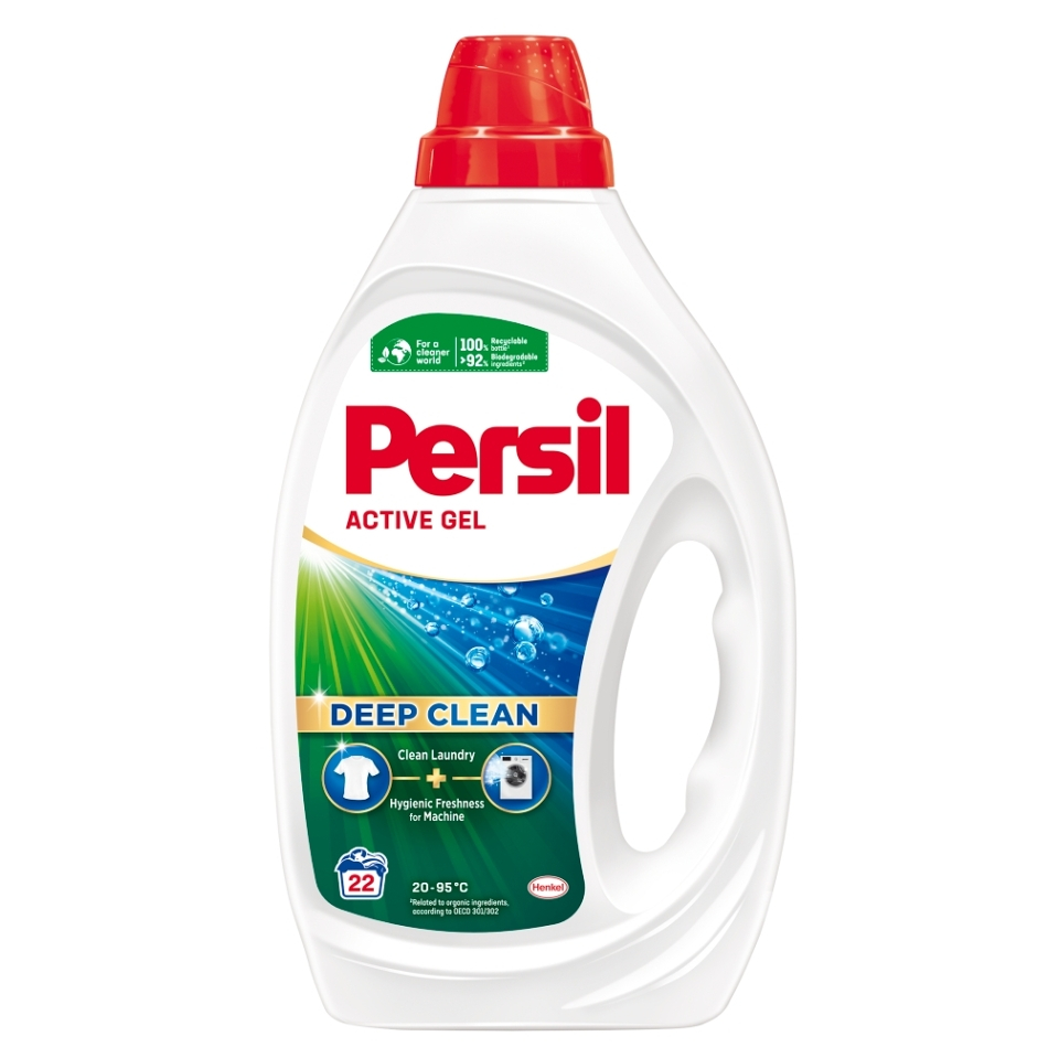 PERSIL Prací gel Regular 22 praní 990 ml