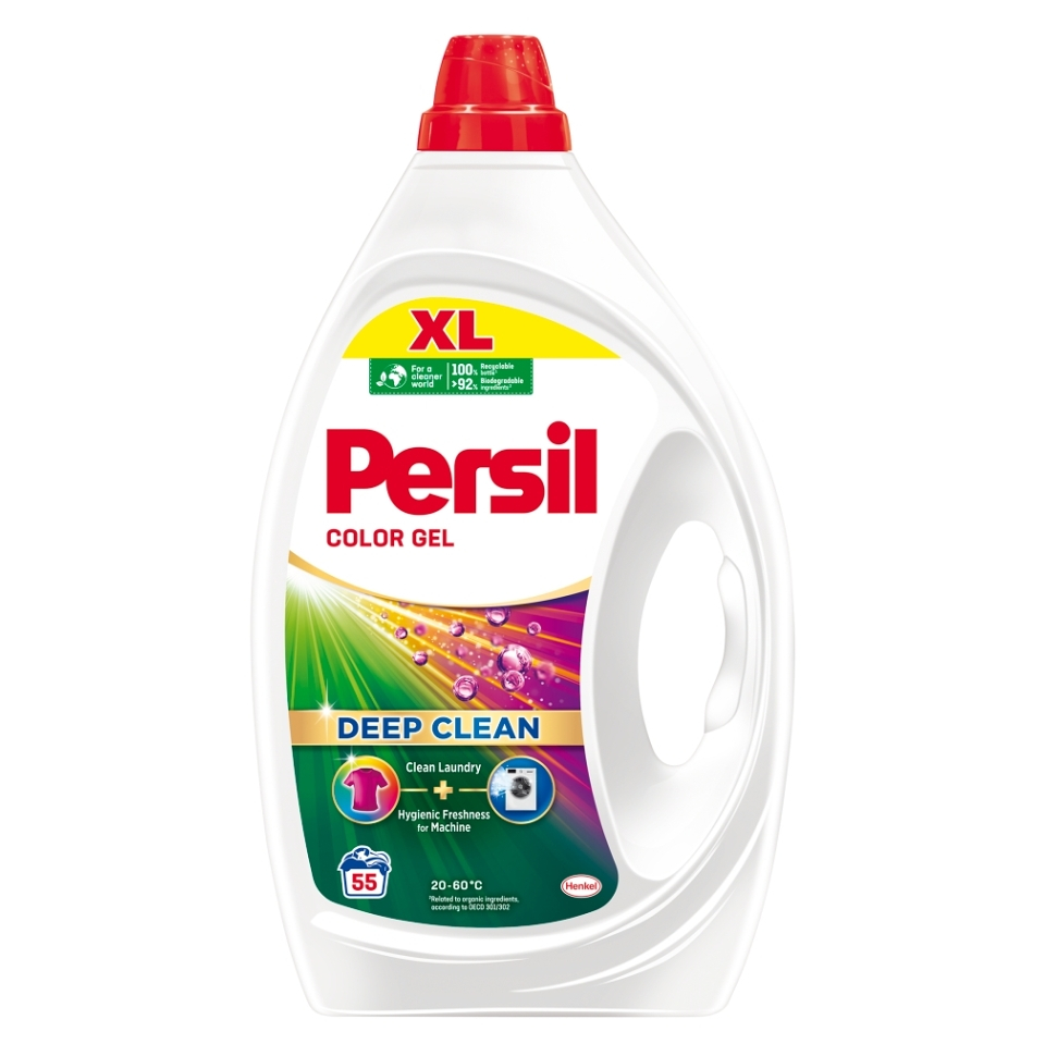 PERSIL Prací gel Color 55 praní 2,475 l