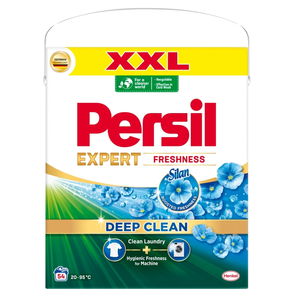PERSIL Prací prášok Freshness by Silan Box 54 pranie 2,97 kg
