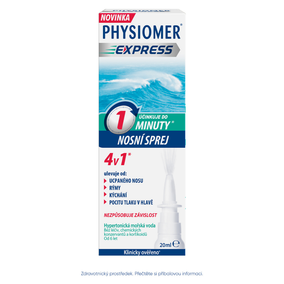 PHYSIMOER Express 20 ml