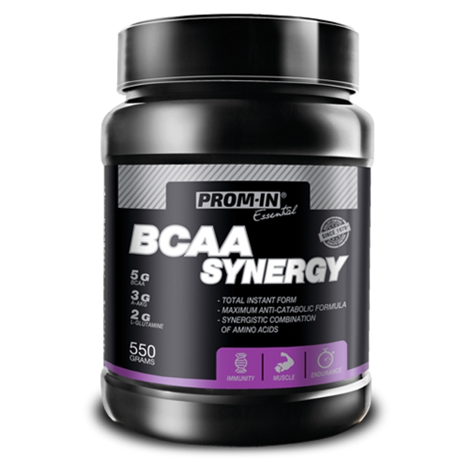 PROM-IN Essential BCAA synergy melón 550 g